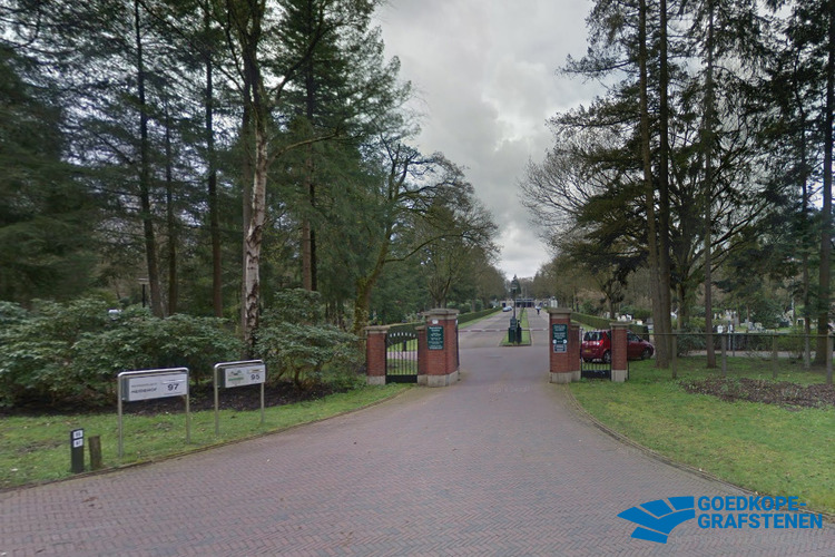 Begraafplaats Heidehof Ugchelen