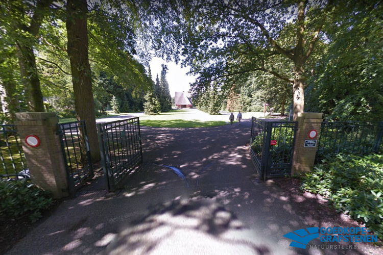 Begraafplaats Kranenburg Zwolle