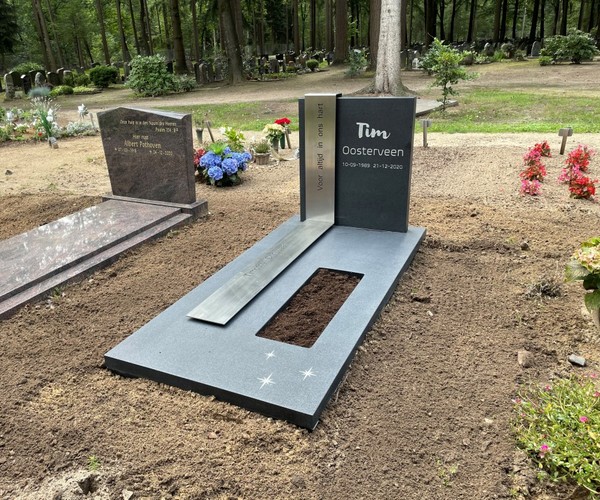 Enkel graf Engelmanskamp Heerde