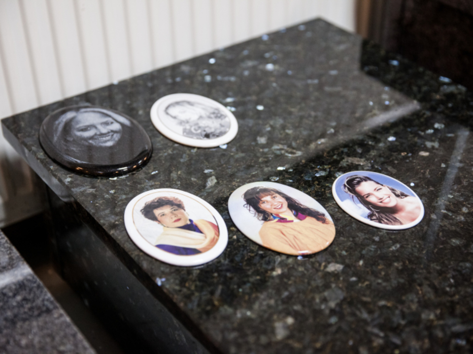 Grafsteen met foto? Dit zijn de mogelijkheden